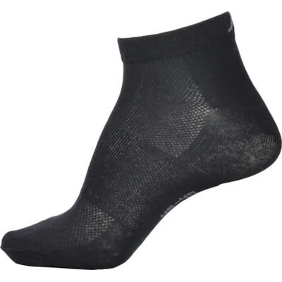 Ankelsokker svart 3 pk, bilde 2