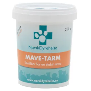 Mage-tarm kosttilskudd 200 g