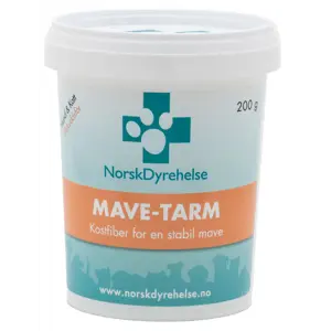 Mage-tarm kosttilskudd 200 g