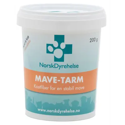 Mage-tarm kosttilskudd 200 g