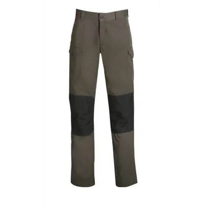 Arbeidsbukse grønn herre