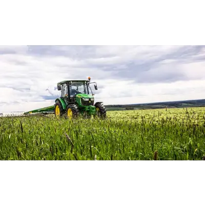 Traktor 5058E 58hk, bilde 3