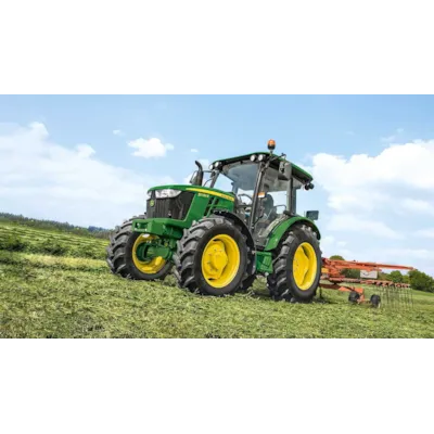 Traktor 5058E 58hk, bilde 2