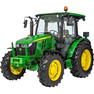 Traktor 5058E 58hk