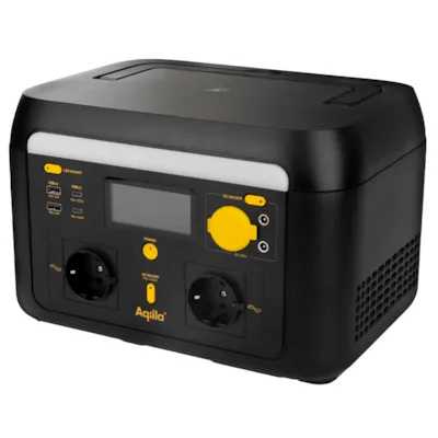 Bærbar strømforsynng Powerbird S600v2, bilde 2