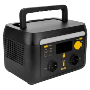 Bærbar strømforsynng Powerbird S600v2