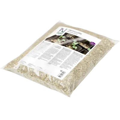 Jordforbedringmiddel Vermiculite 3 L