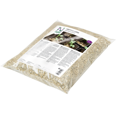 Jordforbedringmiddel Vermiculite 3 L