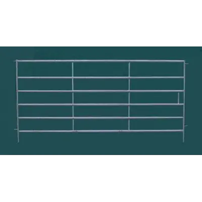 Grind for storfe 305 cm