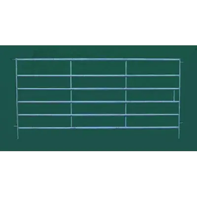 Grind for storfe 305 cm, bilde 2