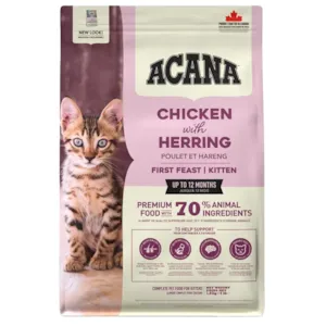 Kattemat First Feast 1,8 kg