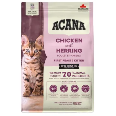 Kattemat First Feast 1,8 kg