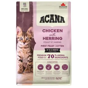 Kattemat First Feast 1,8 kg