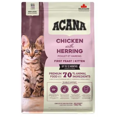 Kattemat First Feast 1,8 kg