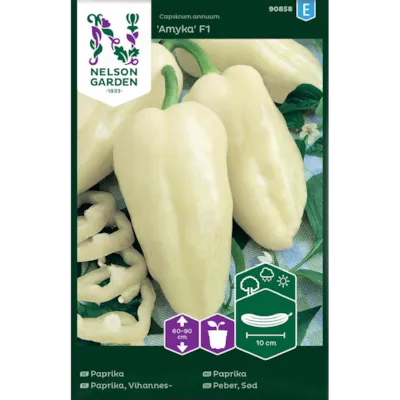 Frø paprika Amyka