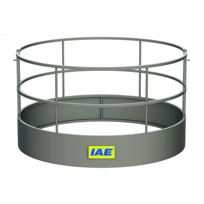 Forhekk for sau 160 cm horisontal