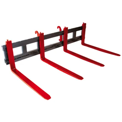 Pallegaffel FL 115 dobbel