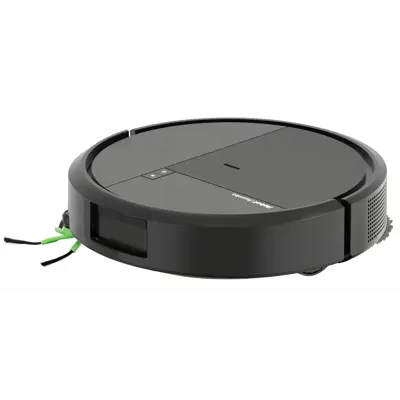Robotstøvsuger Combo 415 svart, bilde 3