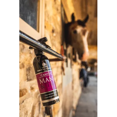 Canter Mane & Tail Conditioner Spray 500 ml, bilde 3