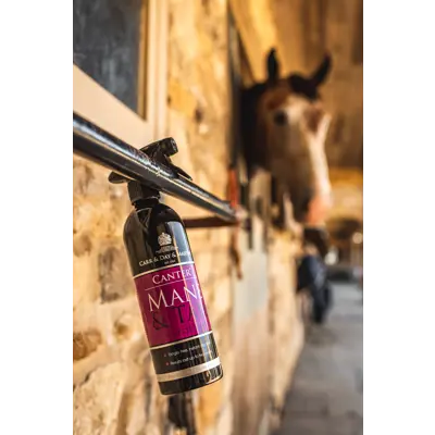 Canter Mane & Tail Conditioner Spray 500 ml, bilde 3