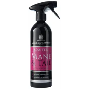 Canter Mane & Tail Conditioner Spray 500 ml