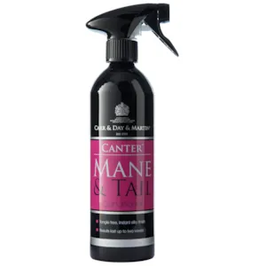 Canter Mane & Tail Conditioner Spray 500 ml