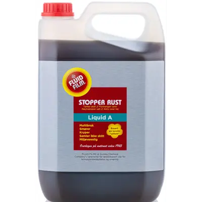 Antirust Liquid A 5 L