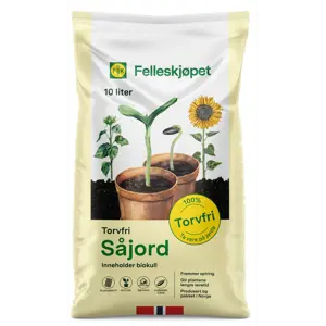 Torvfri såjord 10 L