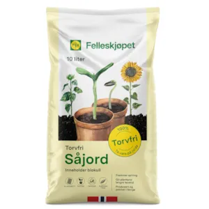 Torvfri såjord 10 L