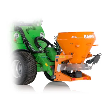 Sandspreder sentrifugaltype