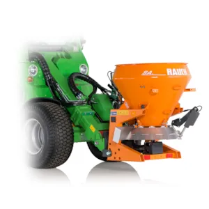 Sandspreder sentrifugaltype