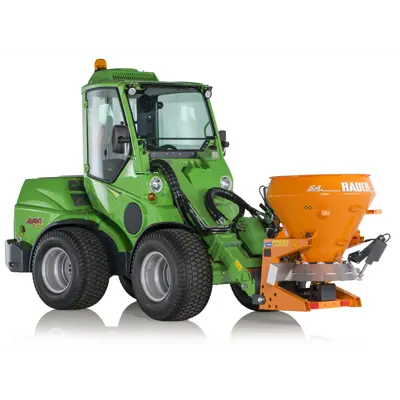 Sandspreder sentrifugaltype, bilde 2