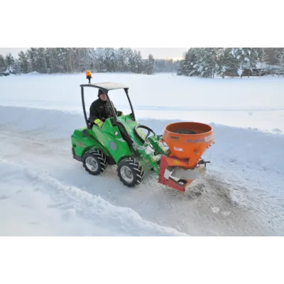 Sandspreder sentrifugaltype, bilde 3