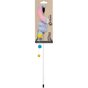 Katteleke stav med baller