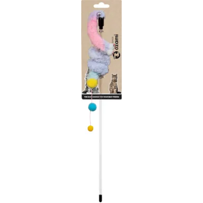 Katteleke stav med baller