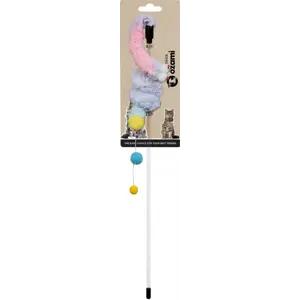 Katteleke stav med baller