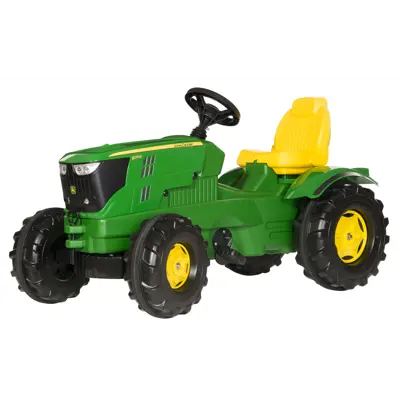 Tråtraktor 6210R