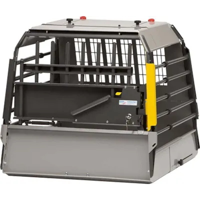 Transportbur Mim Variocage Compact svart