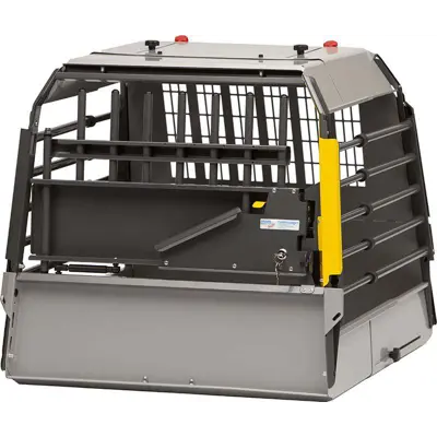 Transportbur Mim Variocage Compact svart