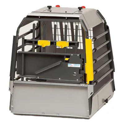 Transportbur Mim Variocage Compact svart, bilde 2