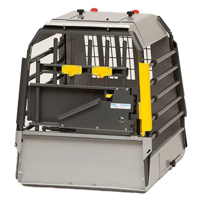 Transportbur Mim Variocage Compact svart, bilde 2