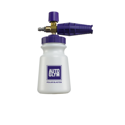 Skumkanon Polar Blaster