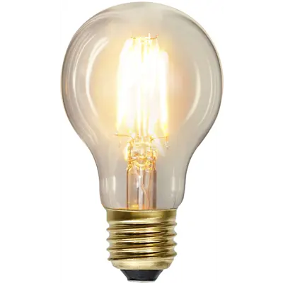 Lyspære LED Decoration A60 E27 klar 2.3W