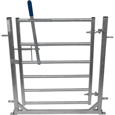 Proff grind med port 100 cm, bilde 2