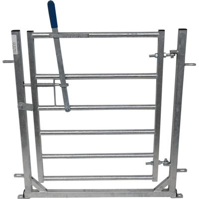 Proff grind med port 100 cm, bilde 2
