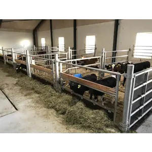 Kombifront 1-rørs
