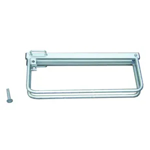 skjøteklaff kraftig for beitegrind