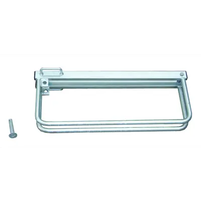 skjøteklaff kraftig for beitegrind