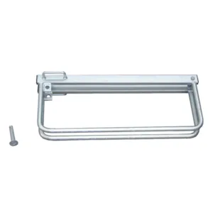 skjøteklaff kraftig for beitegrind