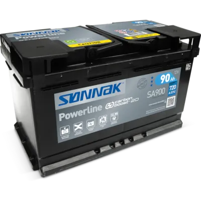 Bilbatteri powerline SA900